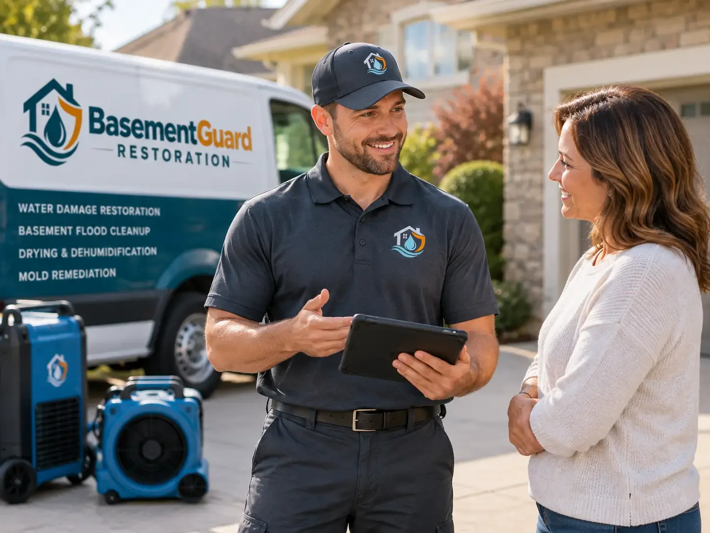 Basement Water Damage Restoration Stoy, IL FAQs
